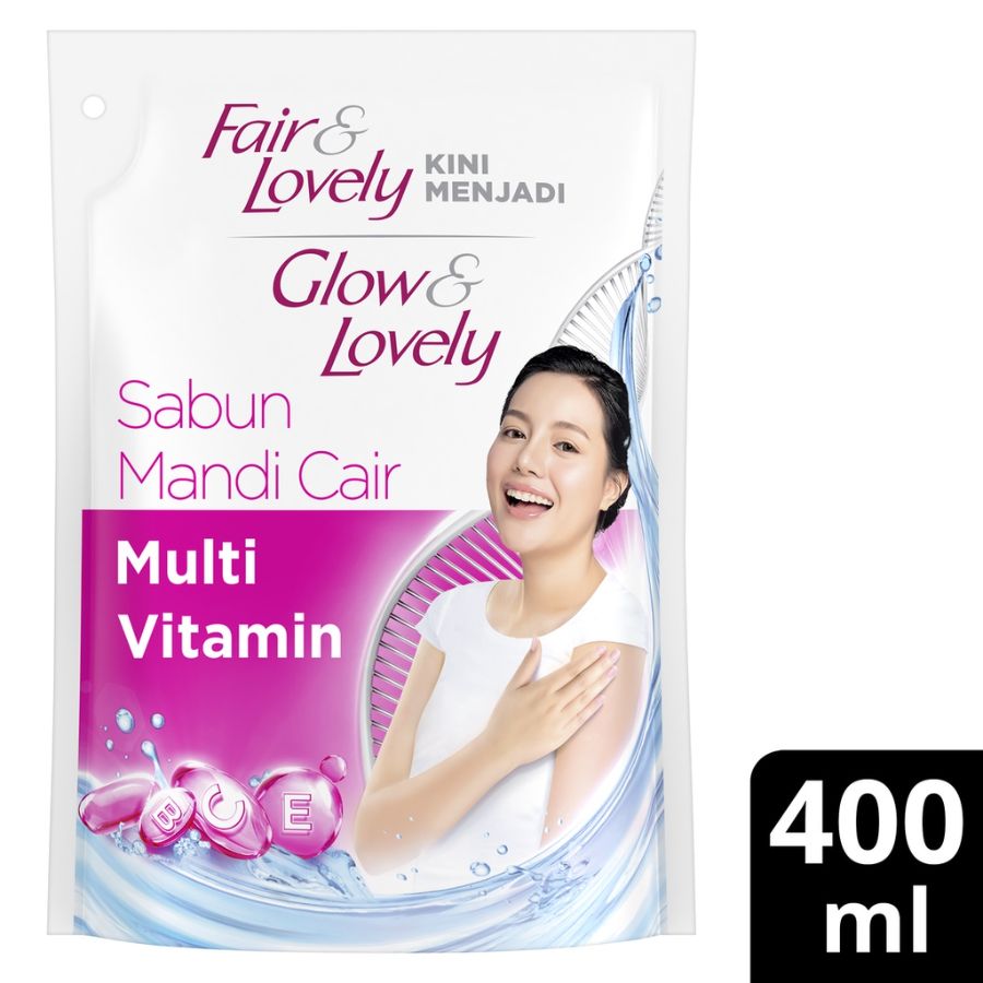 FAIR LOVELY BODY WASH 400ml