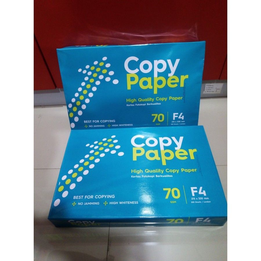 Copy Paper F4 70