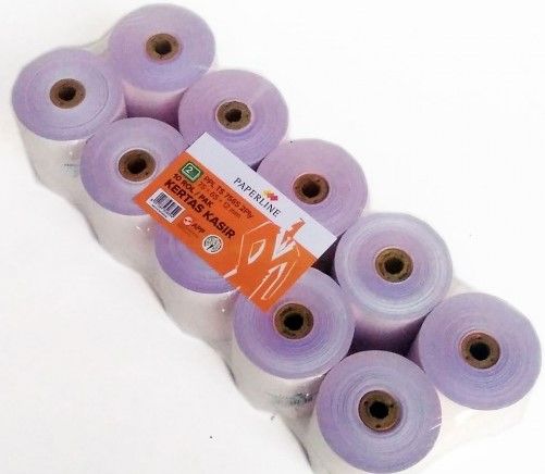 Paperline Roll Kasir 2ply 75X65mm