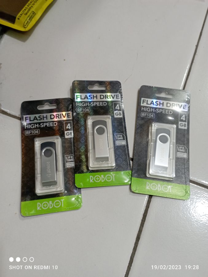Robot RF104 4gb