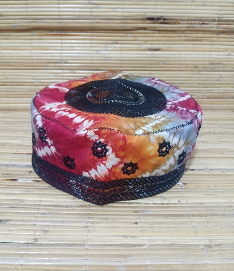 PECI SASIRANGAN BORDIR