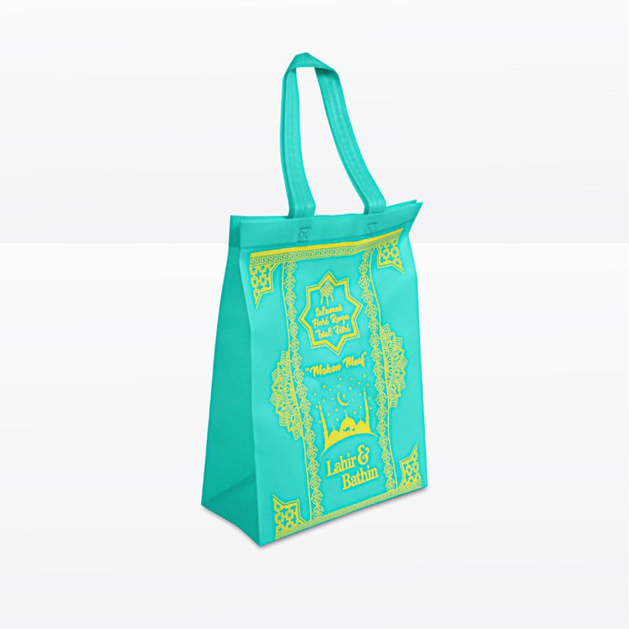 Tas Idul Fitri ( 30x17x40 cm ) Tosca