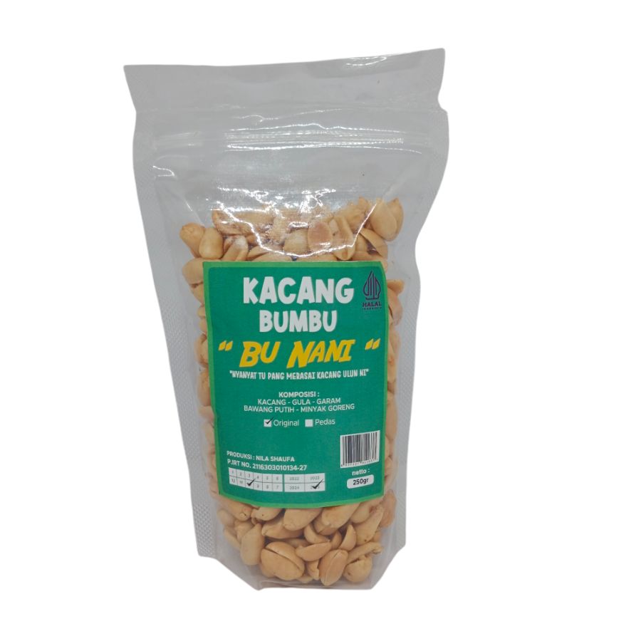 KACANG BUMBU BU NANI