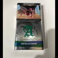 ROKOK AVOLUTION MENTOL