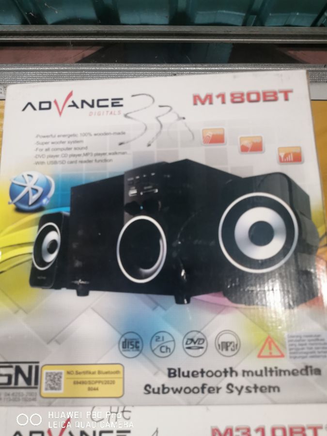 ADVAN M180BT