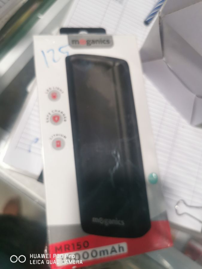 PB MOGANICS 15000MAH