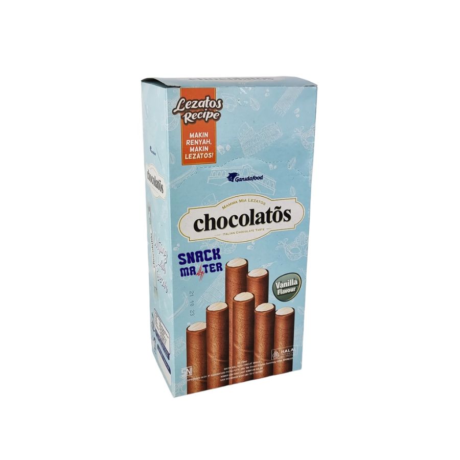 CHOCOLATOS VANILLA