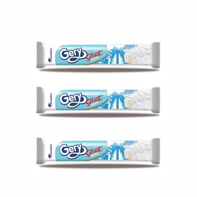 GERY SALUUT KELAPA