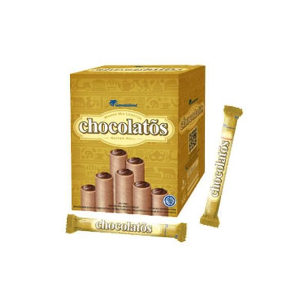 CHOCOLATOS 500