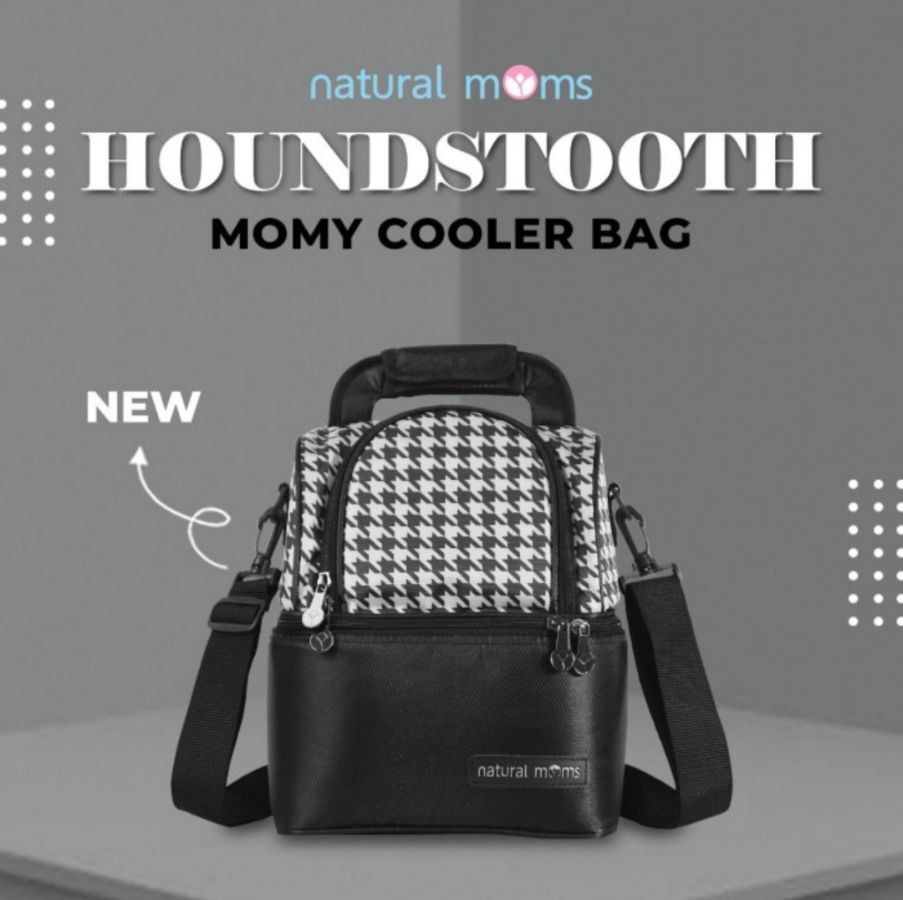 Coolerbag MOMY HoundStooth