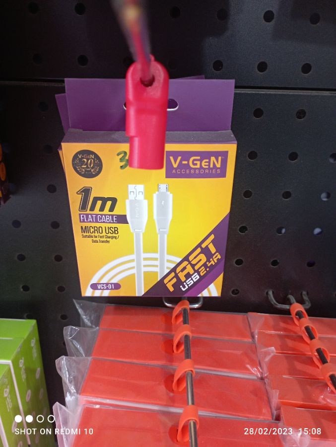 Vgen VCS-01