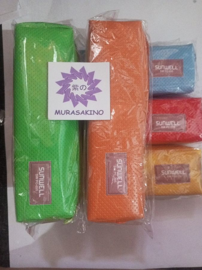Sunwell Pencil Case PC-205