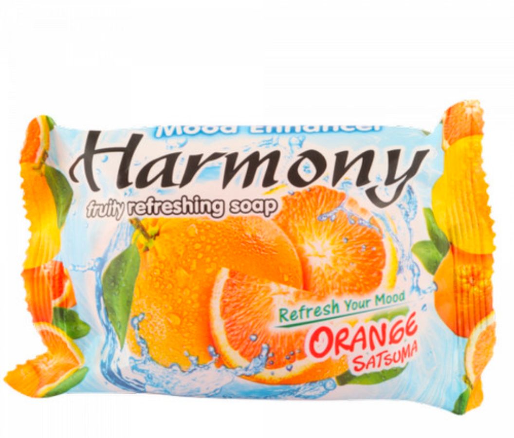 SABUN HARMONY ORANGE