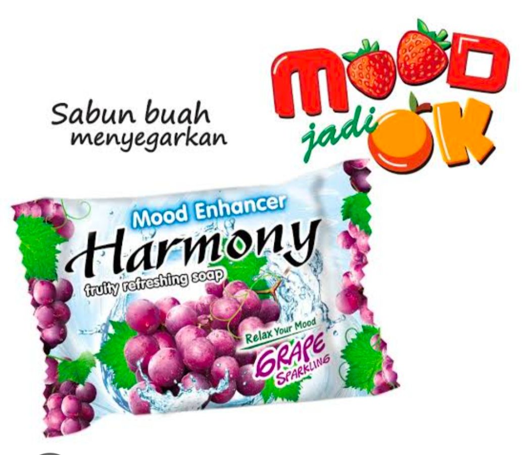 SABUN HARMONY GRAPE