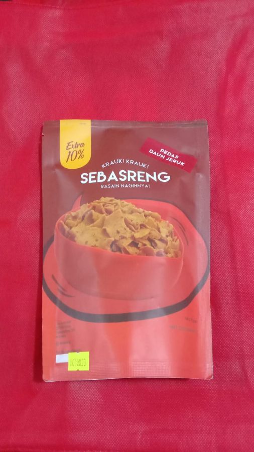 SEBASRENG SERASA