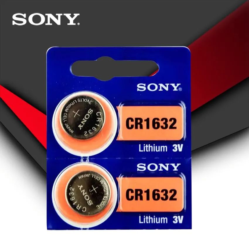 BATTERY SONY CR1632 3V