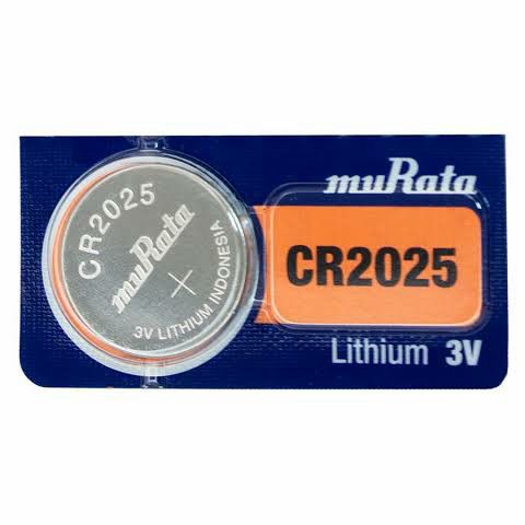 BATTERY SONI CR2025 3V