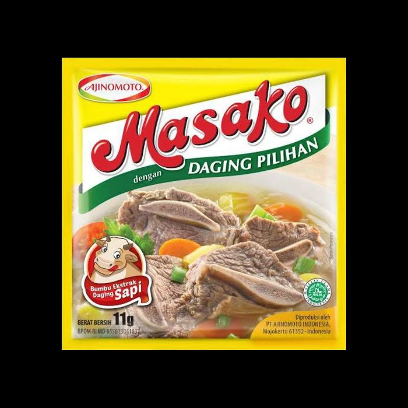 MASAKO SAPI 8.5g