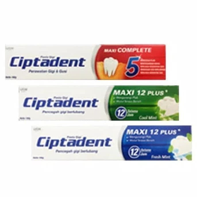 CIPTADENT COOL MINT 75g