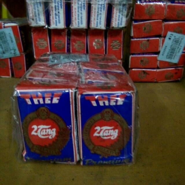 TEH 2 TANG PREMIUM 1X10PCS