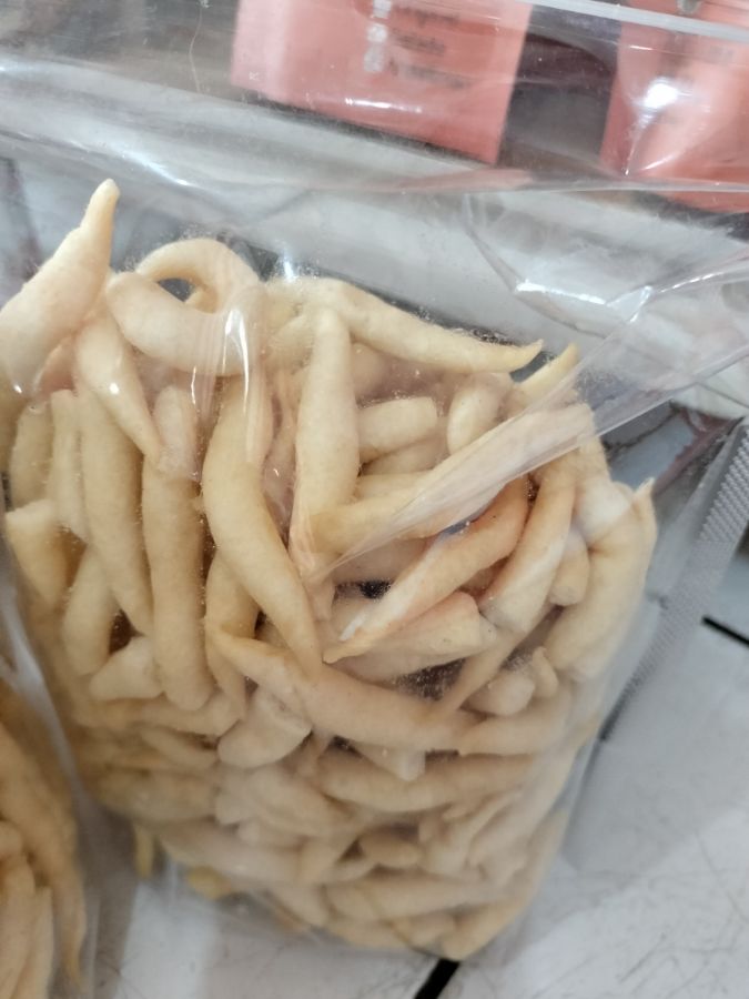 Jajanan Stik Keju 