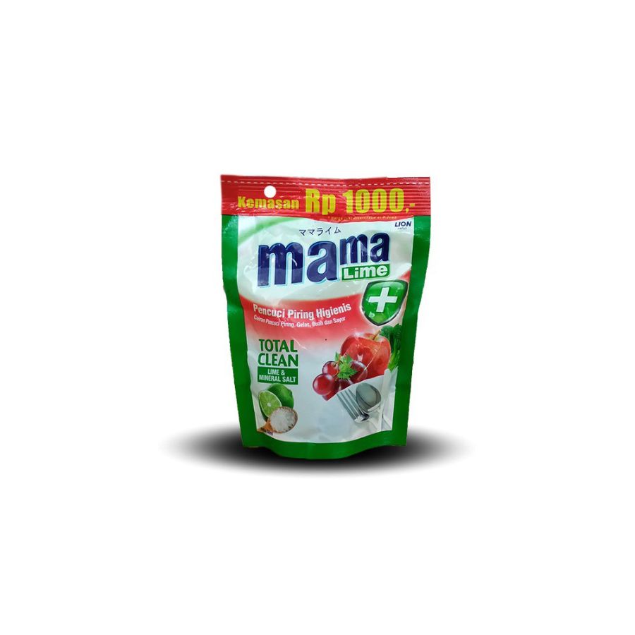 MAMA LIME LIME&M SALT 58ml