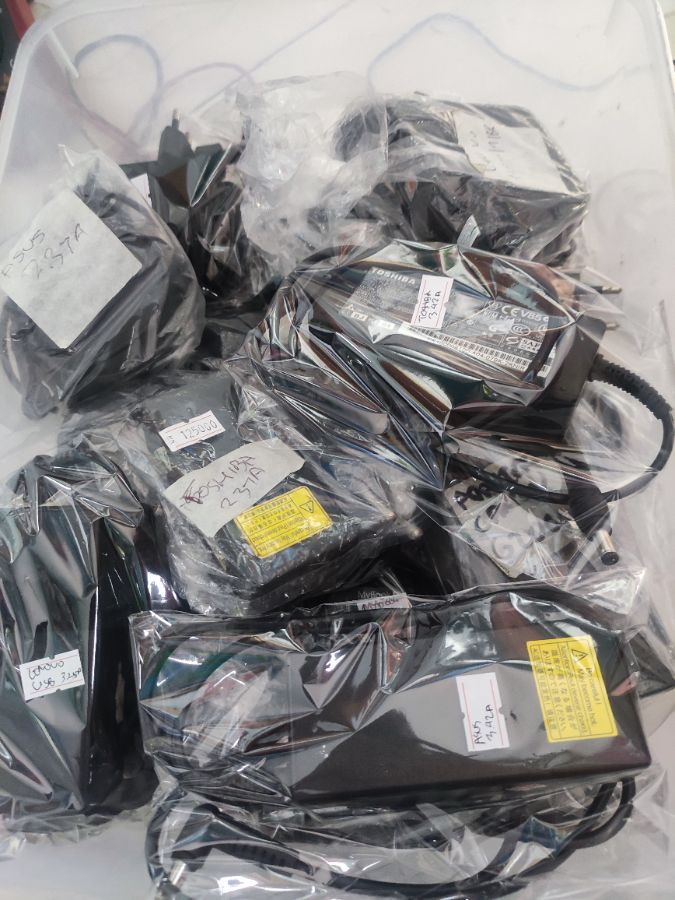 Charger seken campur