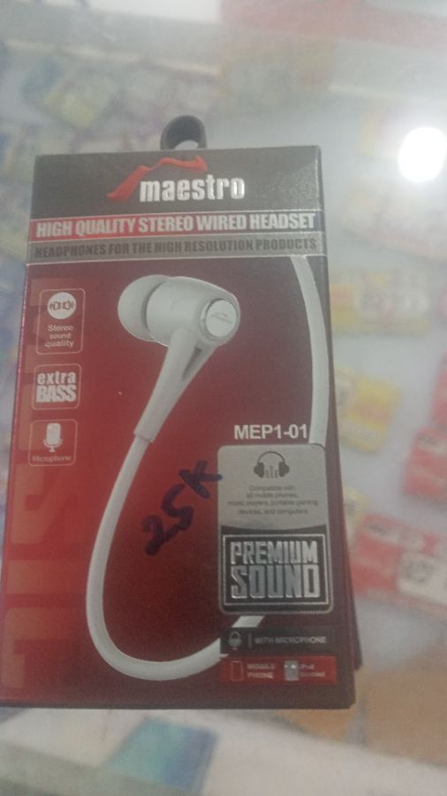 Maestro mep1-01