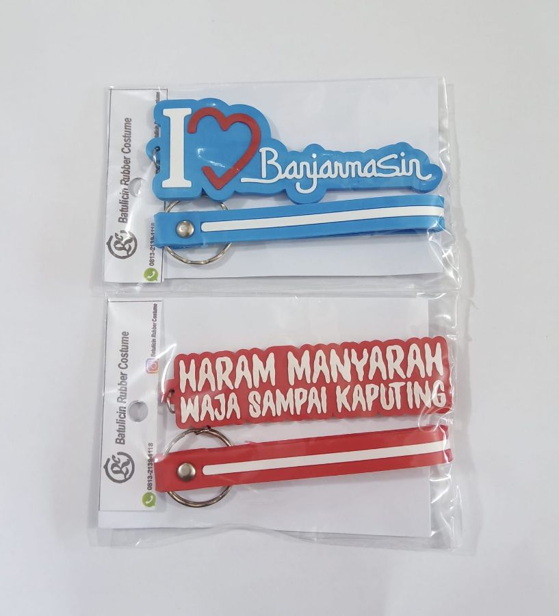 GANTUNGAN KUNCI RC