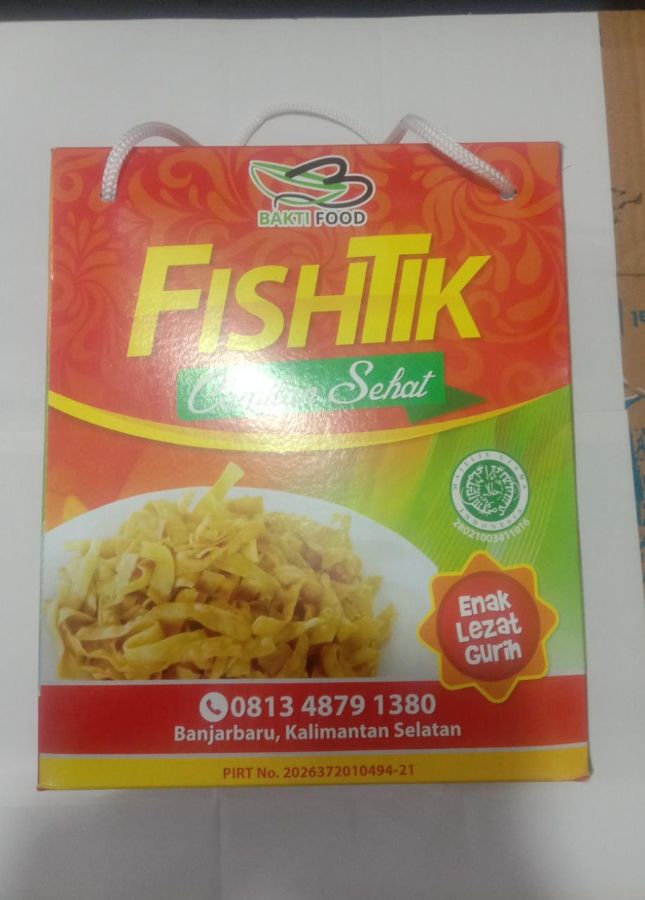 FISHTIK BAKTI FOOD