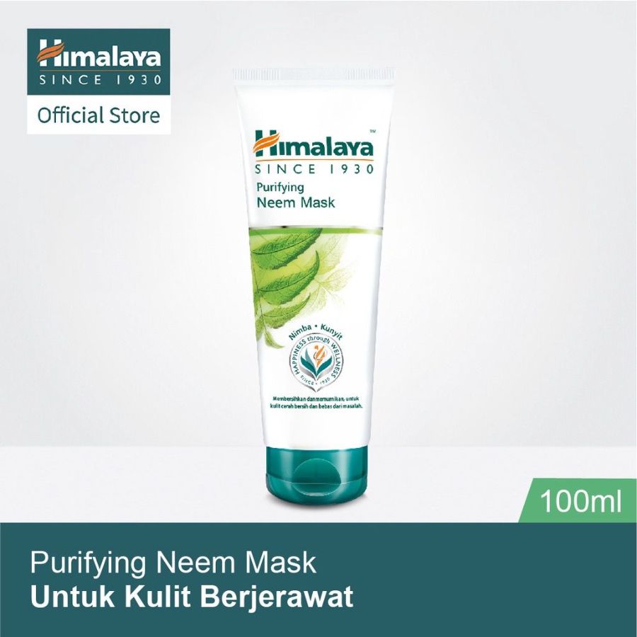 Himalaya Neem mask 100ml