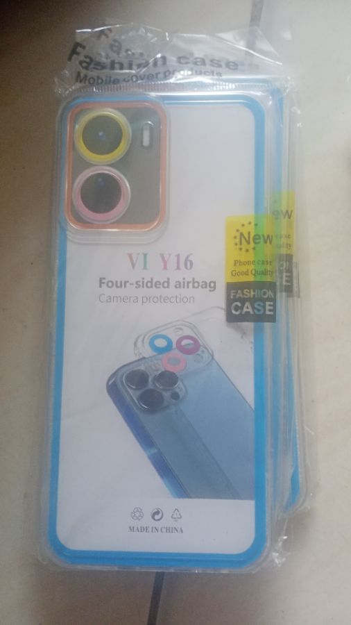 C.B VIVO Y16
