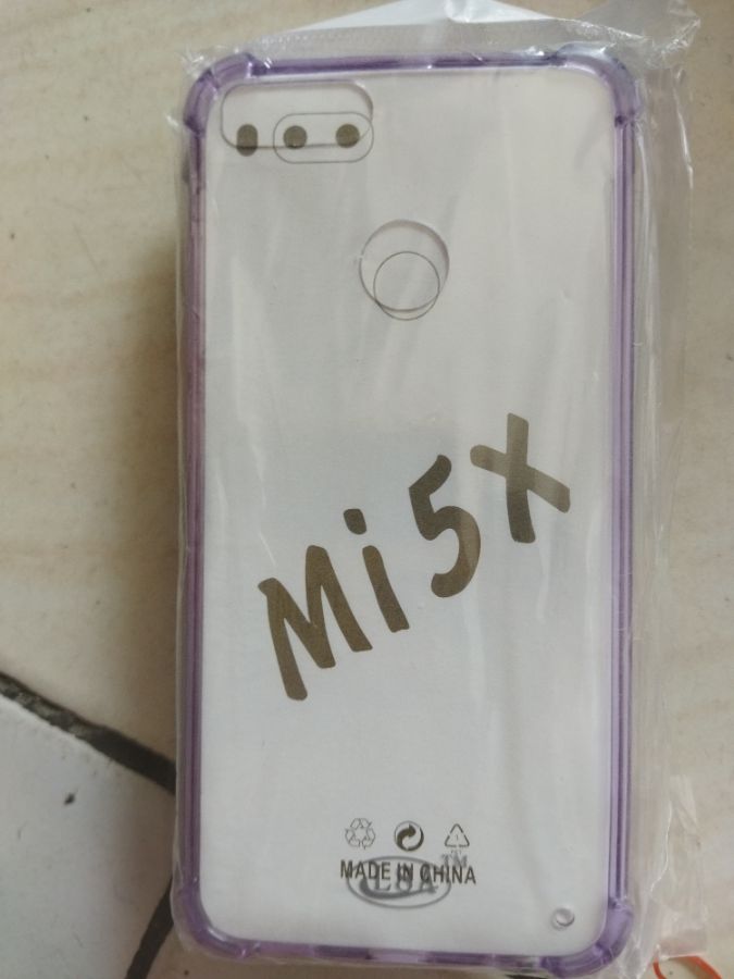 C. B redmi mi 5x