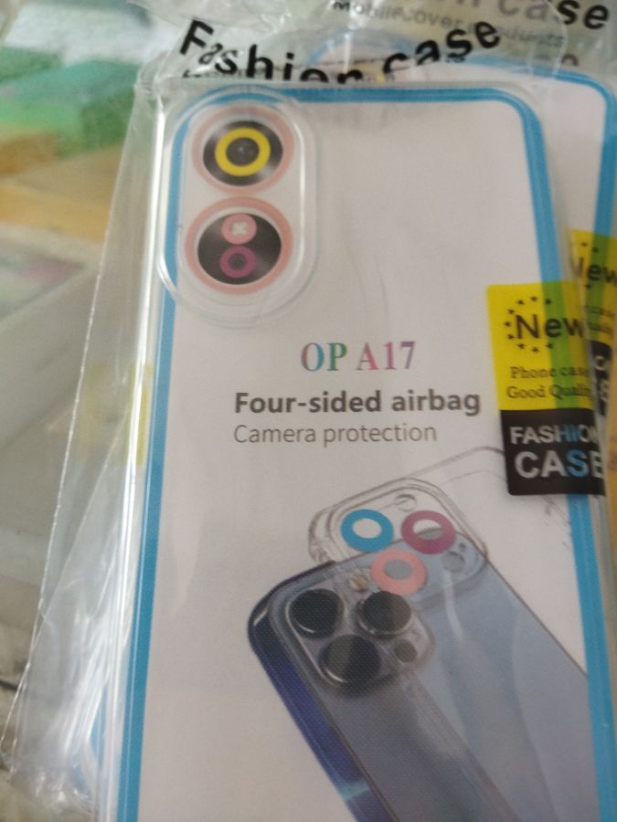 C. B oppo A17