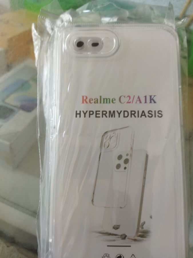 C. B realme c2 /a1k