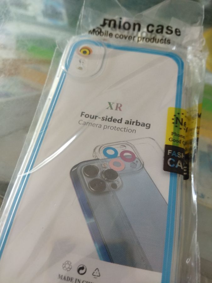 C. B iphone XR