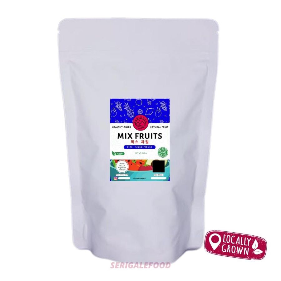 Mix Buah 150 gr