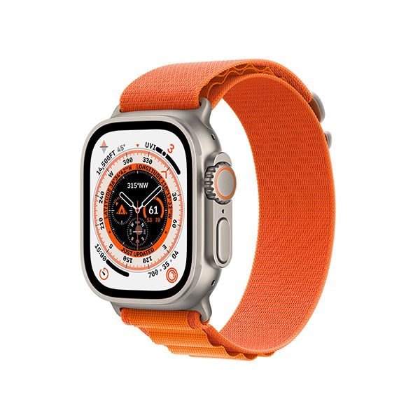 IWATCH ULTRA 49MM GRS RESMI 1THN