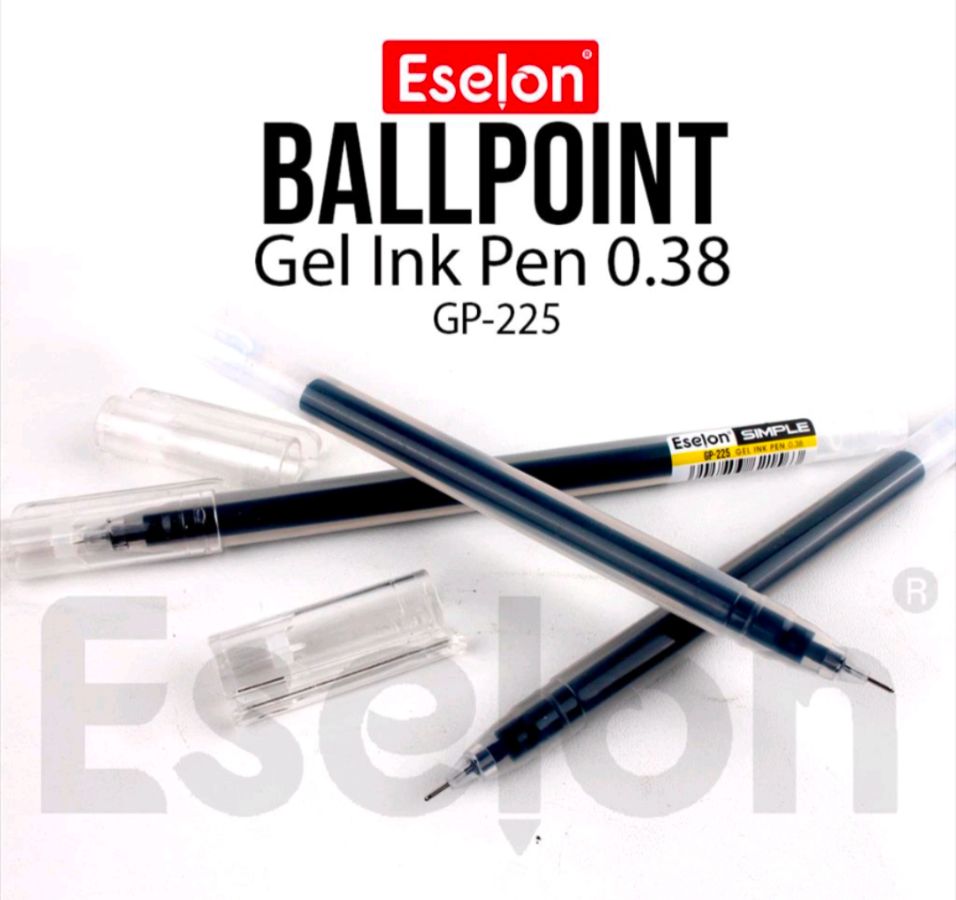 PULPEN CAIR ESELON 