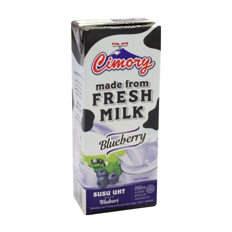 CIMORY BLUEBERRY 250ml