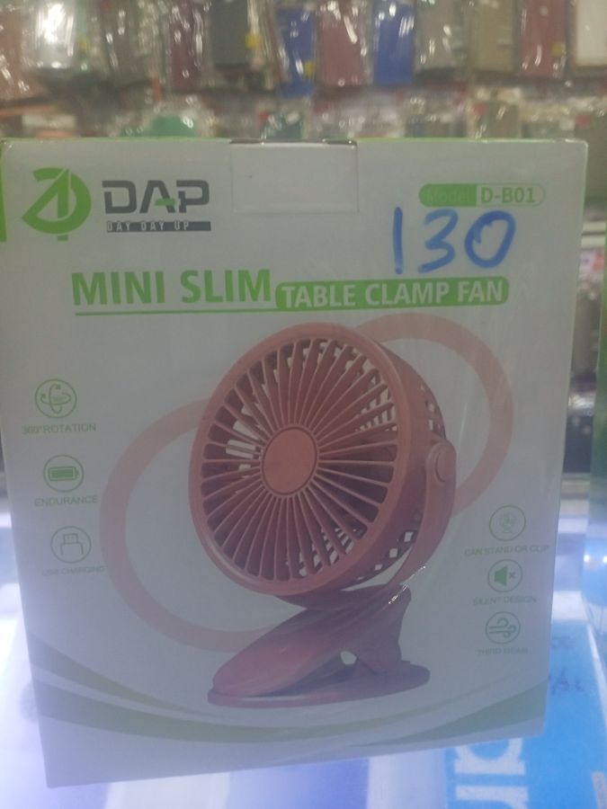 Kipas mini slim D-B01