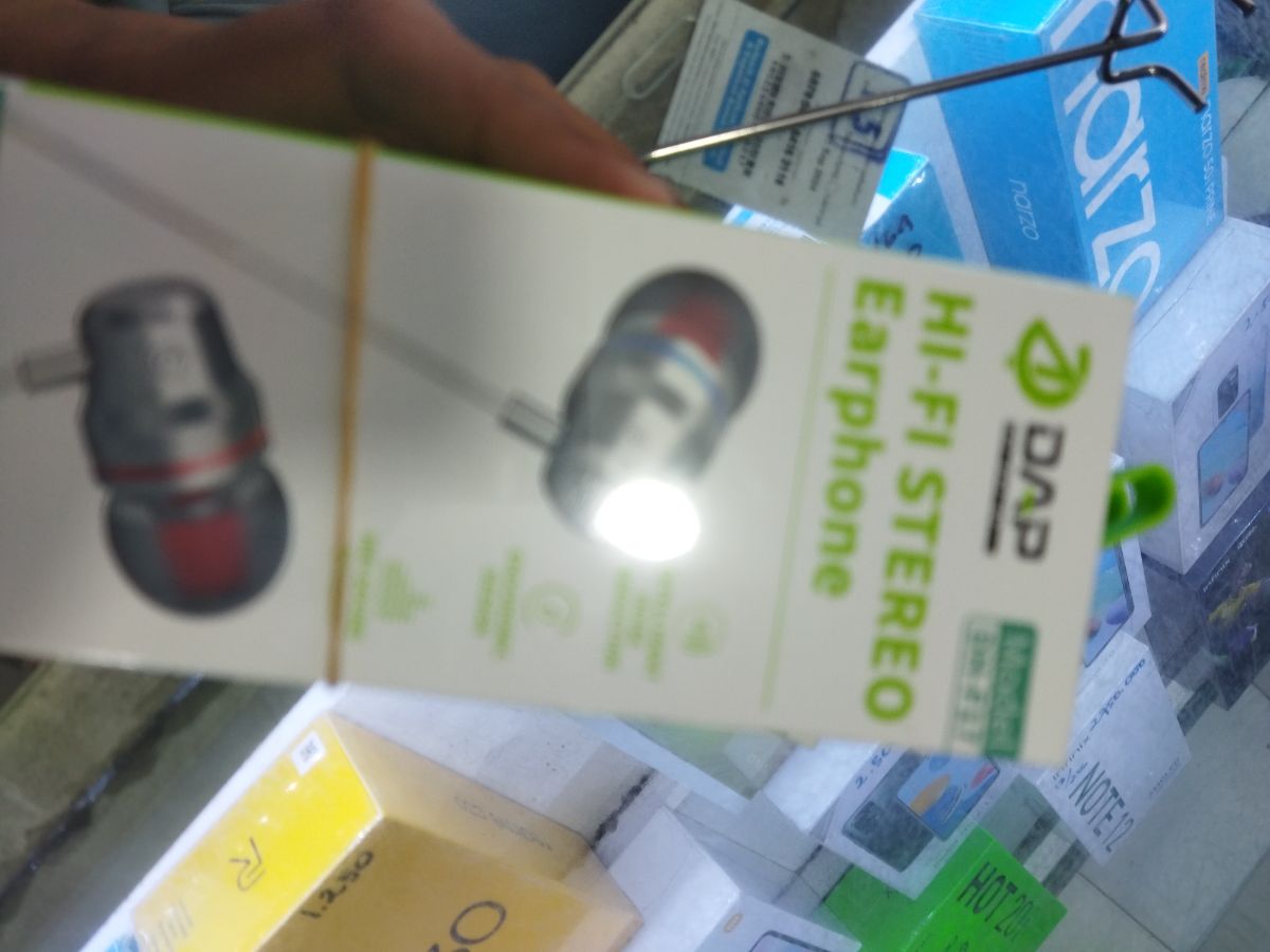 Hf dap DH-F17