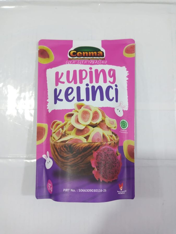KUPING KELINCI CENMA