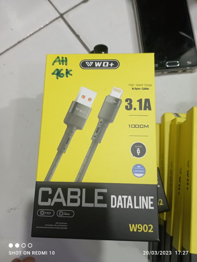 WO+ W902 iphone