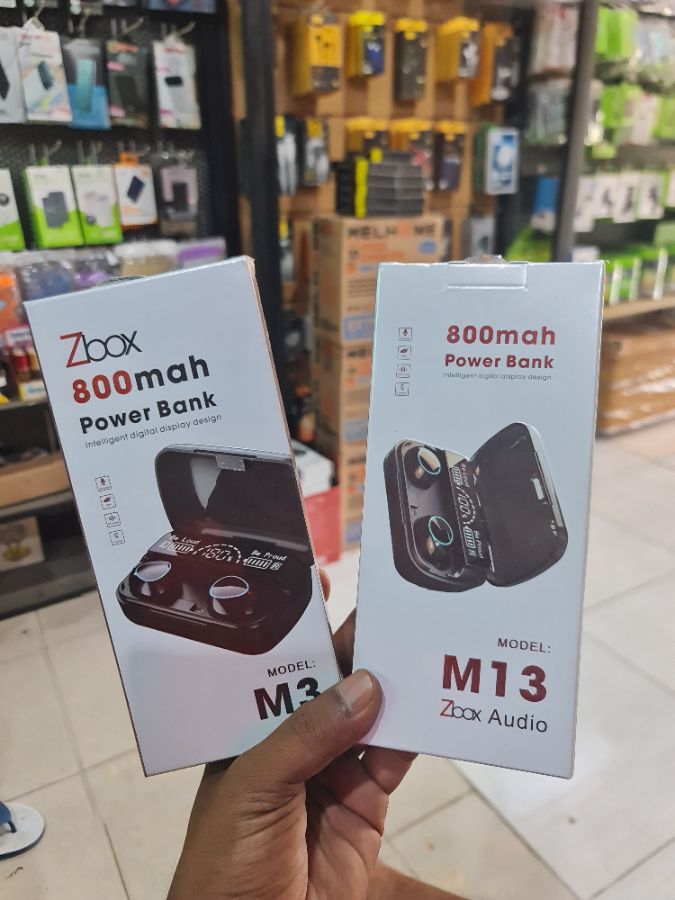 HF TWS BLUTUT ZBOX M3/M13