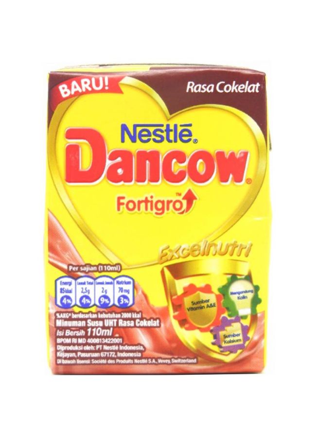 DANCOW COKELAT 110ml
