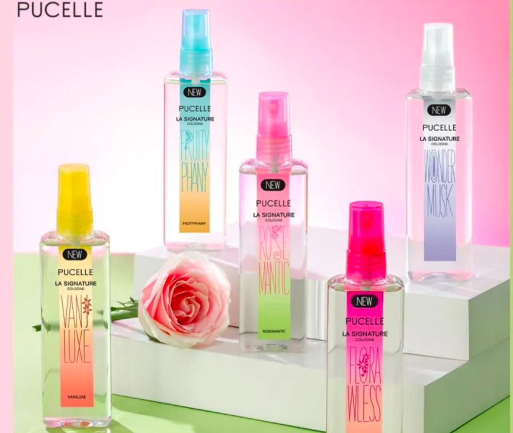 PUCELLE ROSEMANTIC