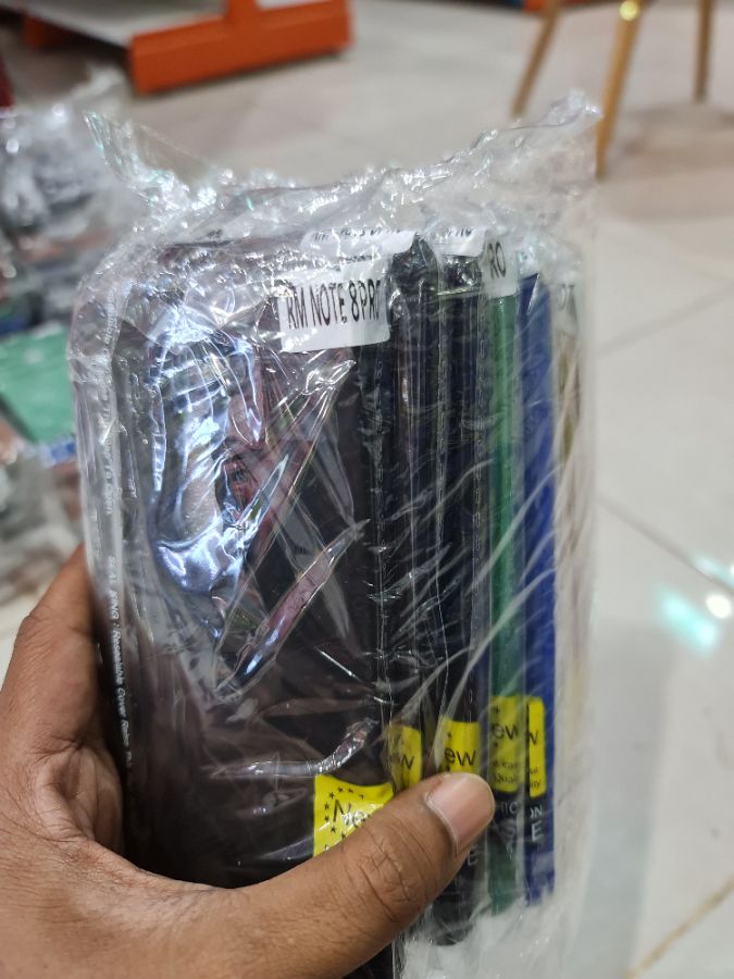 CASE BEYOND REDMI NOTE 8PRO