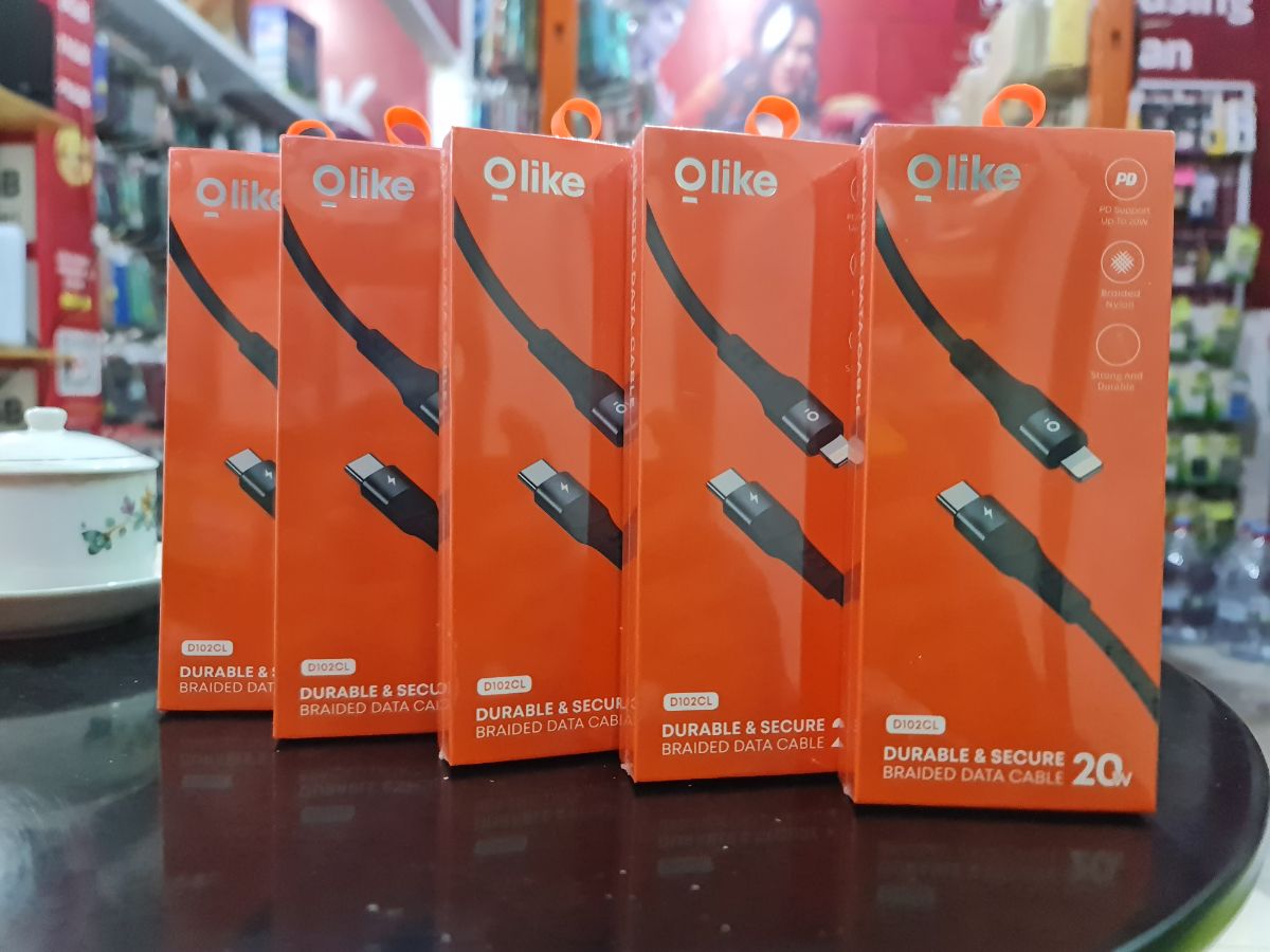 KD OLIKE C to Iphone D102CL
