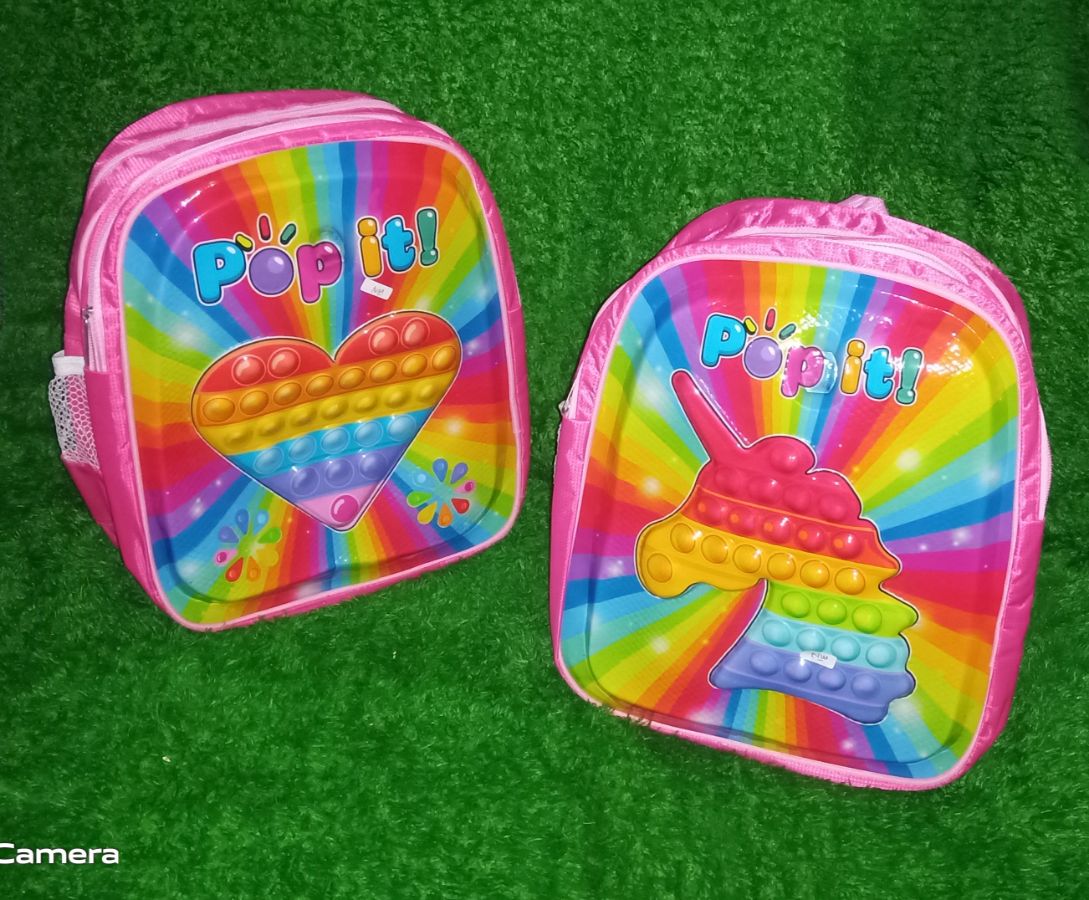 RANSEL POP IT 
